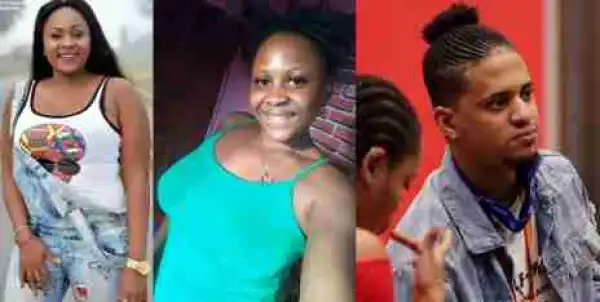 BBNaija: “I Get Emotional Whenever I See Rico Swavey Cook" - Lady
